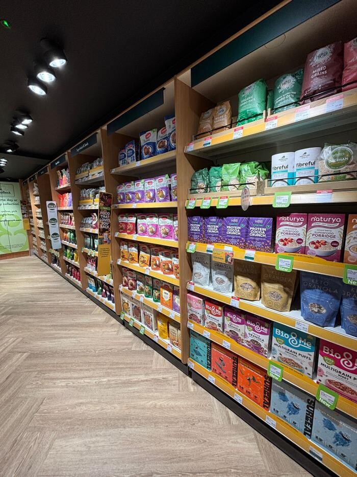 Images Holland & Barrett - Bury St Edmunds