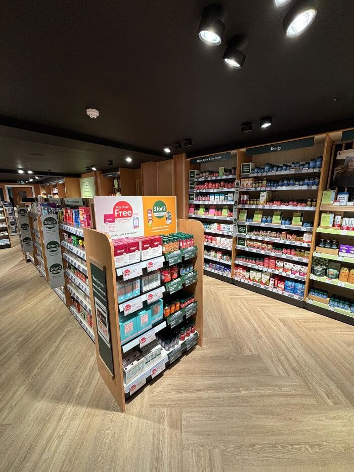 Images Holland & Barrett - Bury St Edmunds