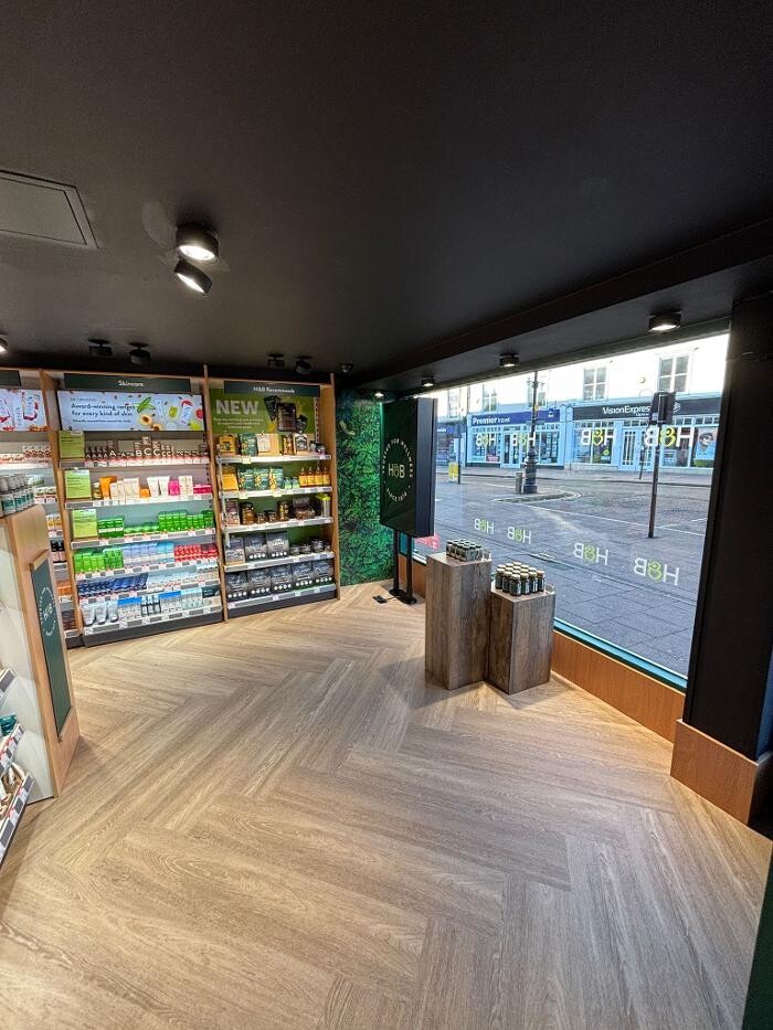 Images Holland & Barrett - Bury St Edmunds