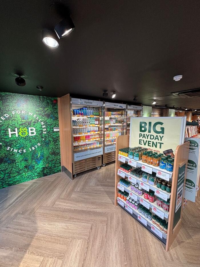 Images Holland & Barrett - Bury St Edmunds