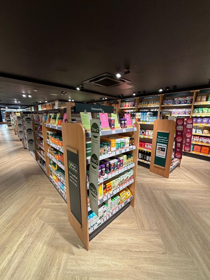 Images Holland & Barrett - Bury St Edmunds