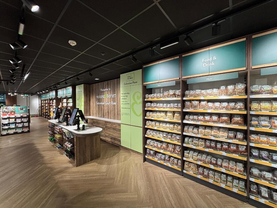 Images Holland & Barrett - Tottenham Court Road 2