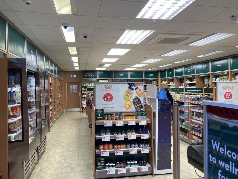 Images Holland & Barrett - Didcot