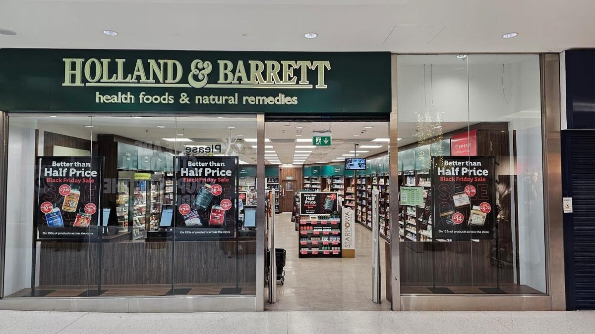 Images Holland & Barrett - Watford