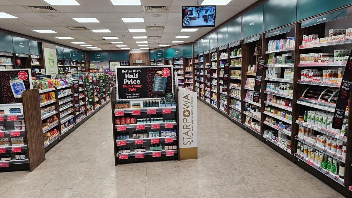 Images Holland & Barrett - Watford