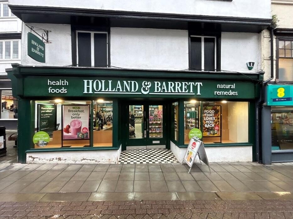 Images Holland & Barrett - Braintree