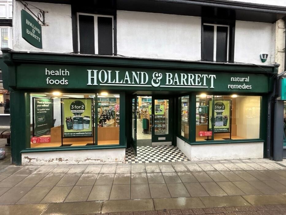 Images Holland & Barrett - Braintree