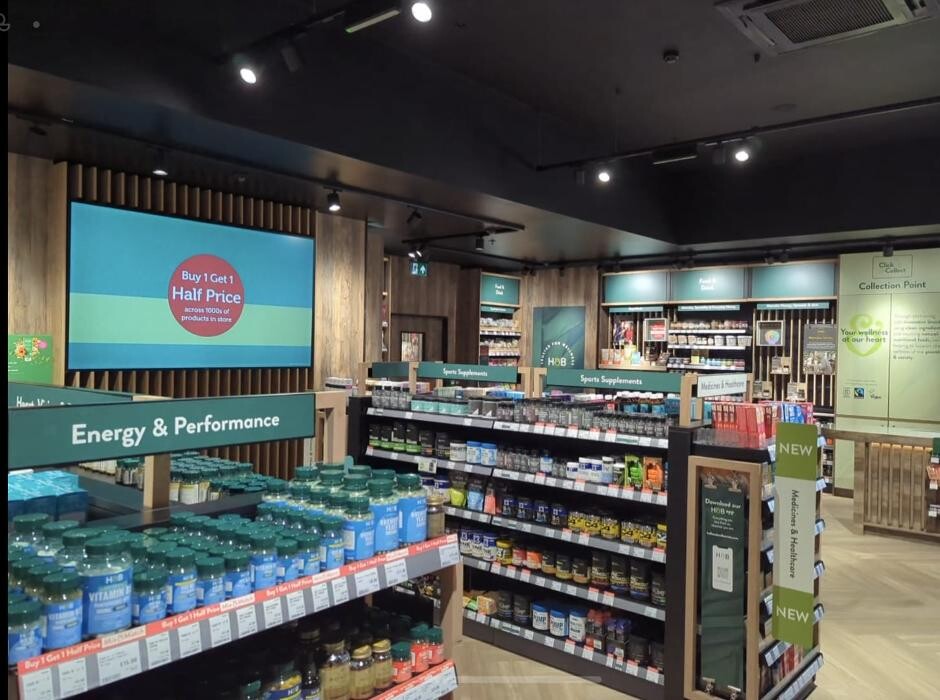 Images Holland & Barrett - Plymouth
