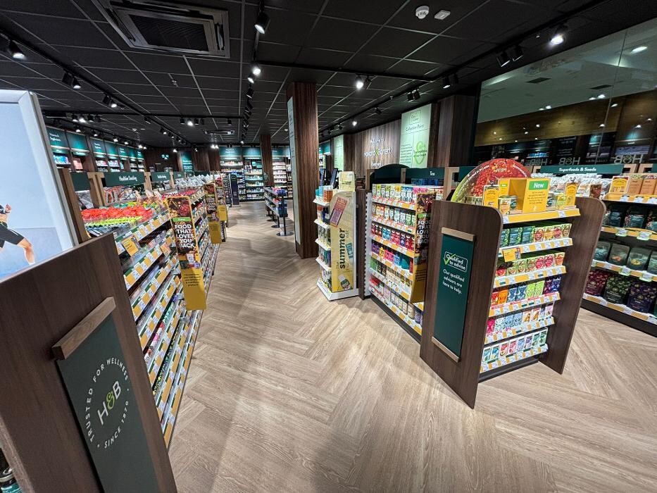 Images Holland & Barrett - Romford