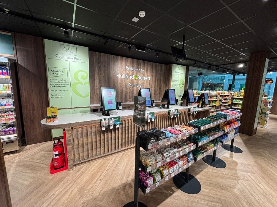 Images Holland & Barrett - Romford