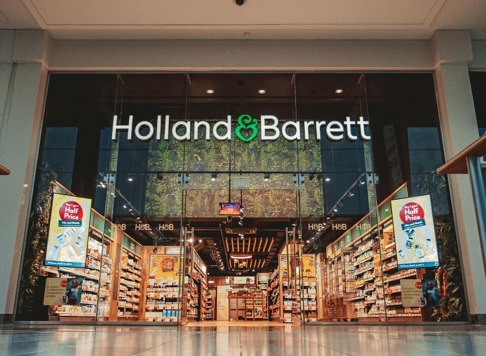 Images Holland & Barrett - Leicester High Cross