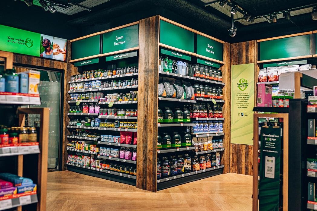 Images Holland & Barrett - Leicester High Cross