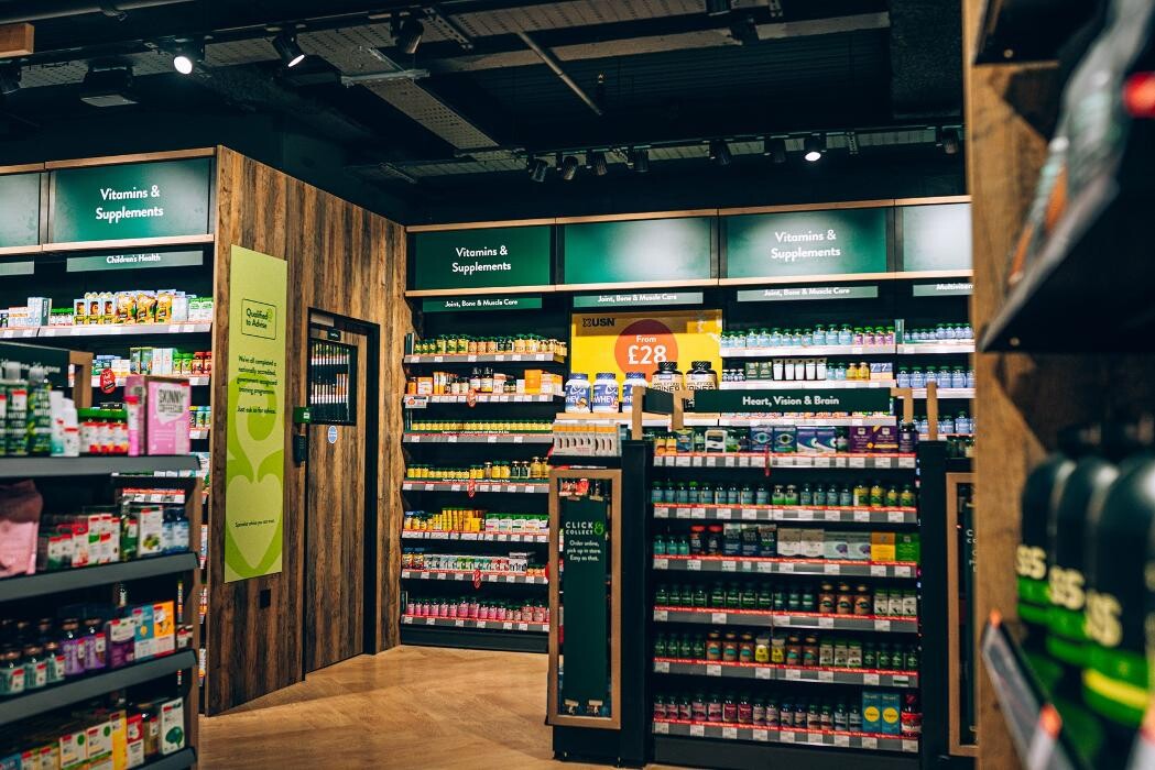 Images Holland & Barrett - Leicester High Cross