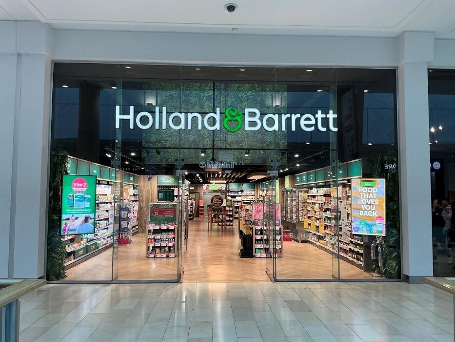 Images Holland & Barrett - Leicester High Cross