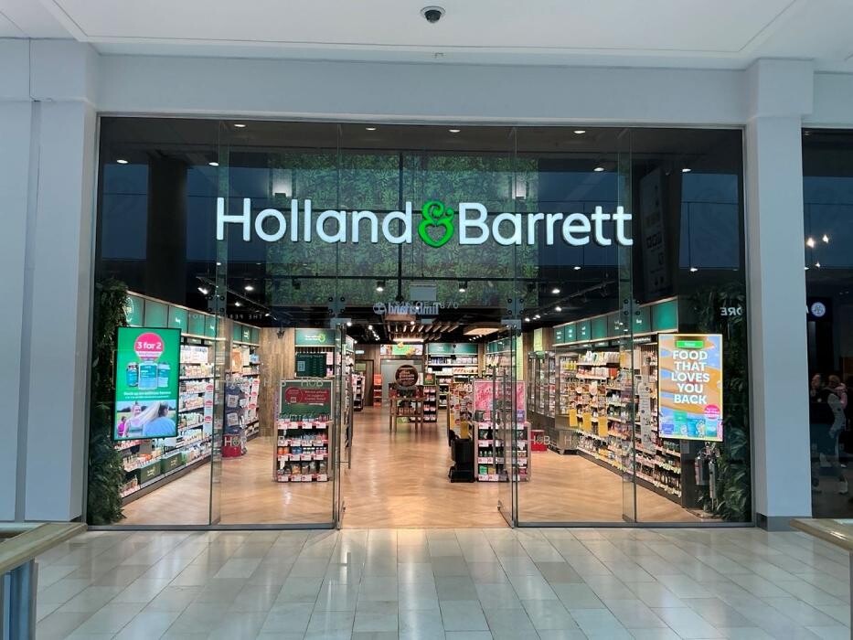 Images Holland & Barrett - Leicester High Cross