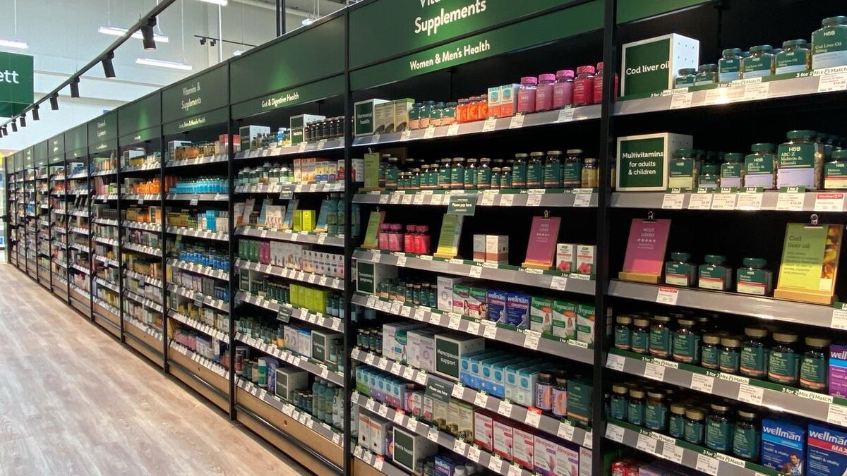 Images Holland & Barrett - Portsmouth Fratton Tesco