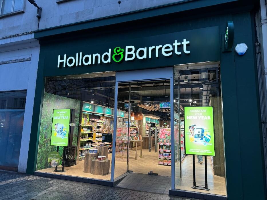 Images Holland & Barrett - Belfast