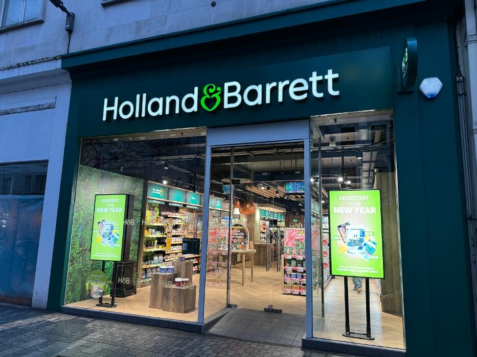 Images Holland & Barrett - Belfast