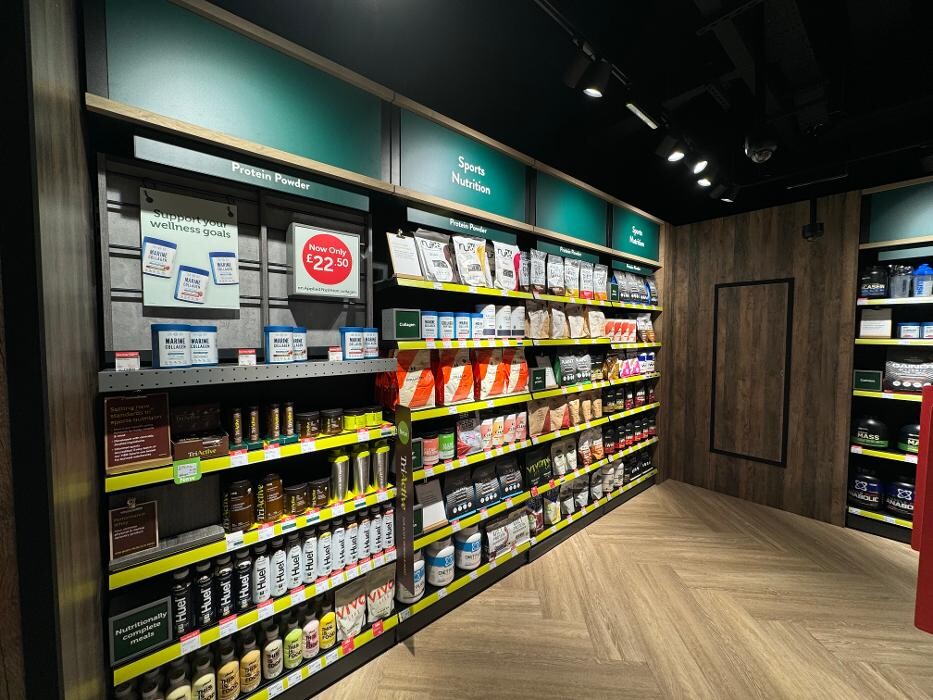 Images Holland & Barrett - Belfast