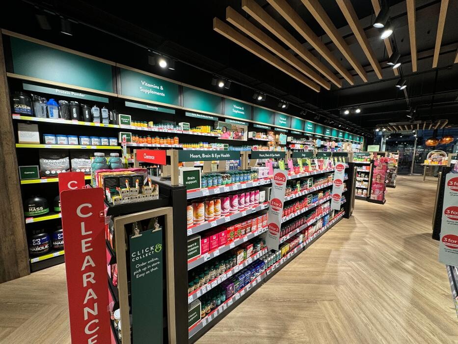 Images Holland & Barrett - Belfast