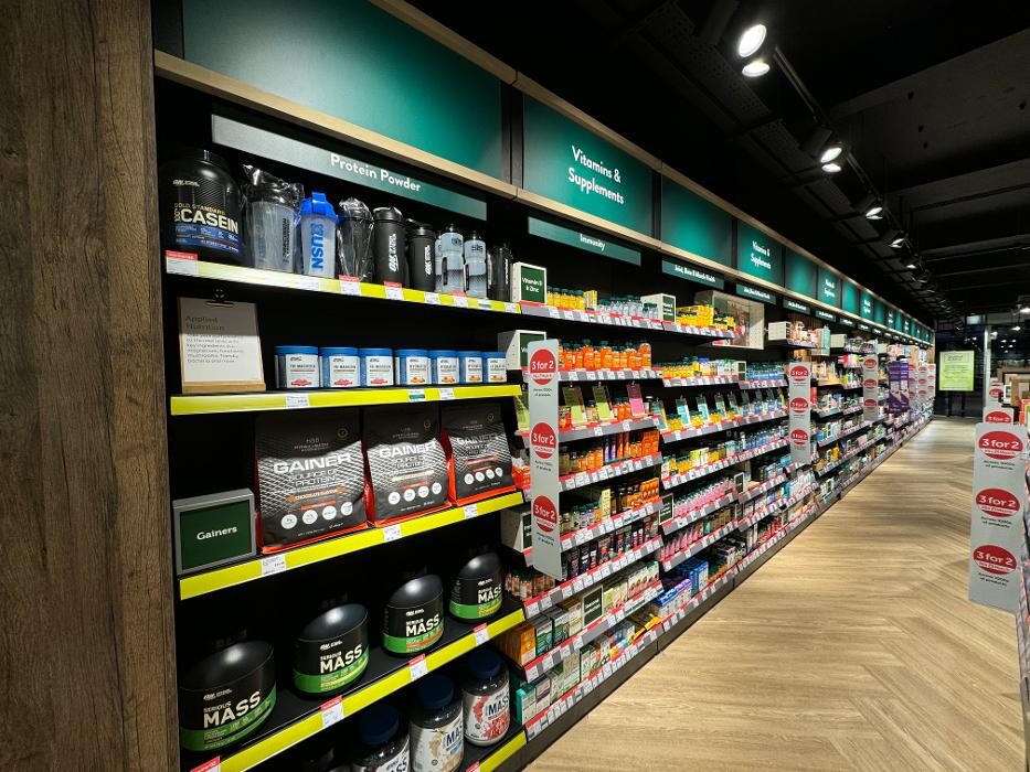 Images Holland & Barrett - Belfast