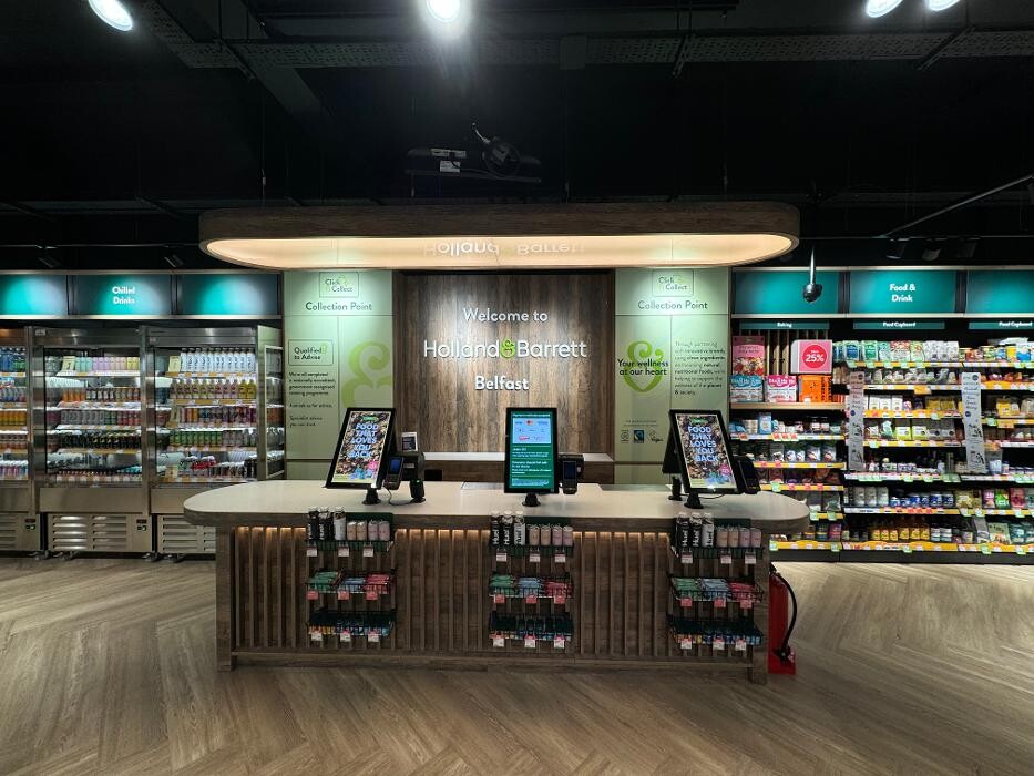 Images Holland & Barrett - Belfast
