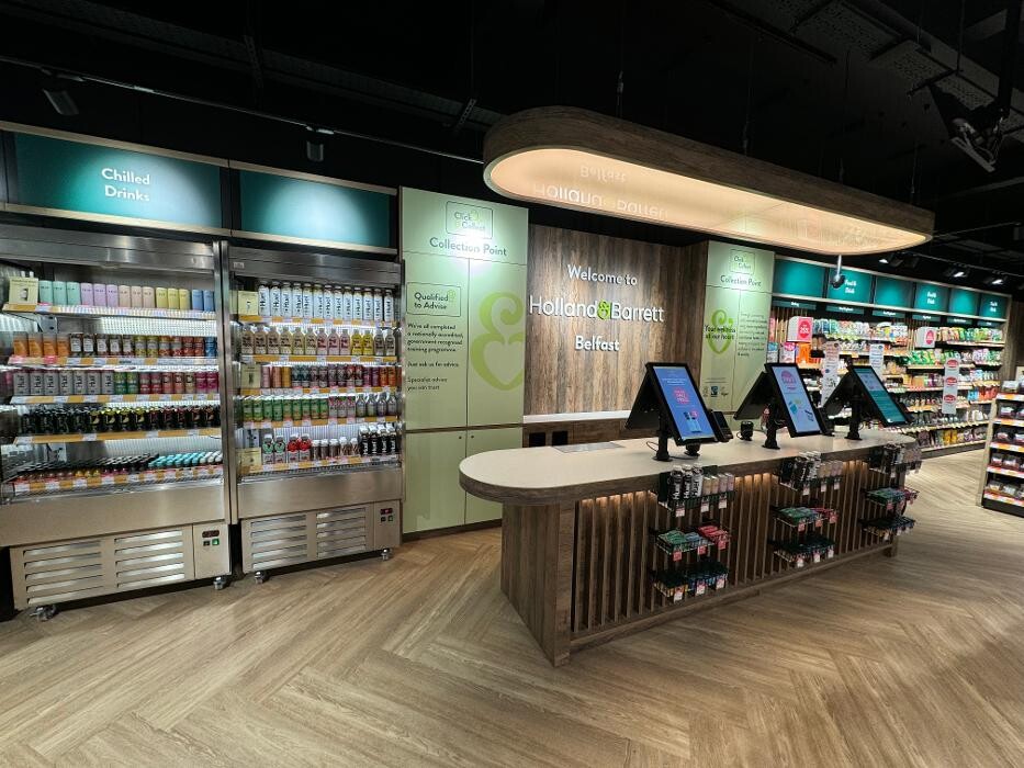 Images Holland & Barrett - Belfast