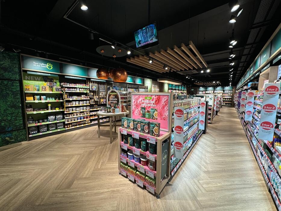 Images Holland & Barrett - Belfast