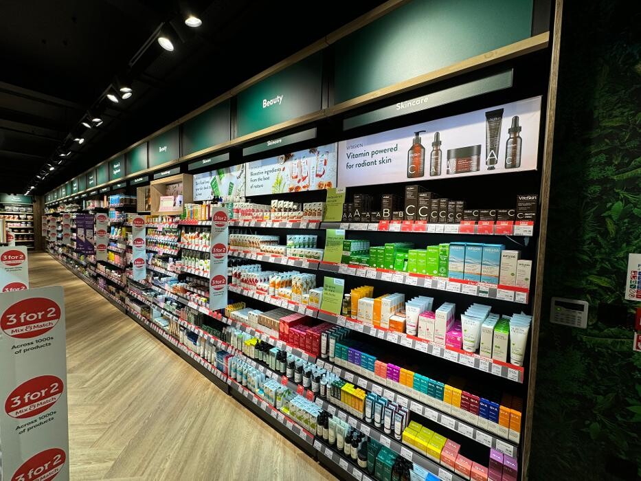 Images Holland & Barrett - Belfast