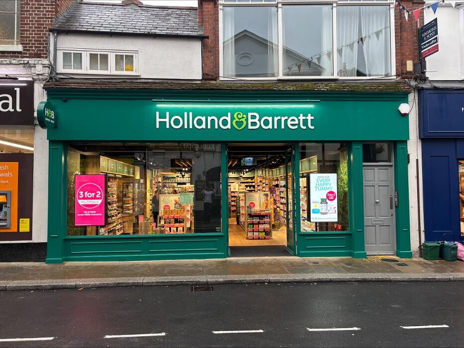 Images Holland & Barrett - Henley-On-Thames