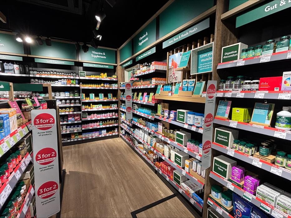 Images Holland & Barrett - Henley-On-Thames