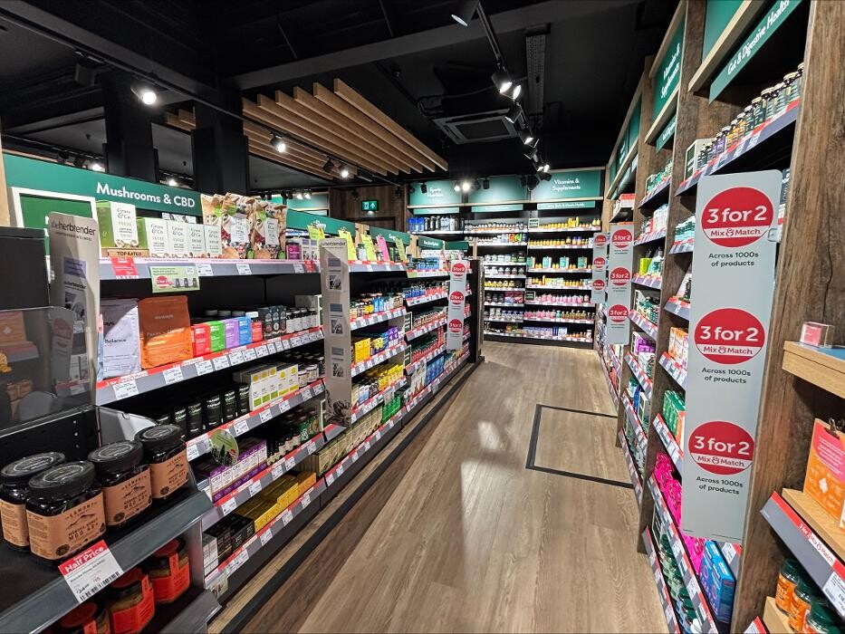 Images Holland & Barrett - Henley-On-Thames