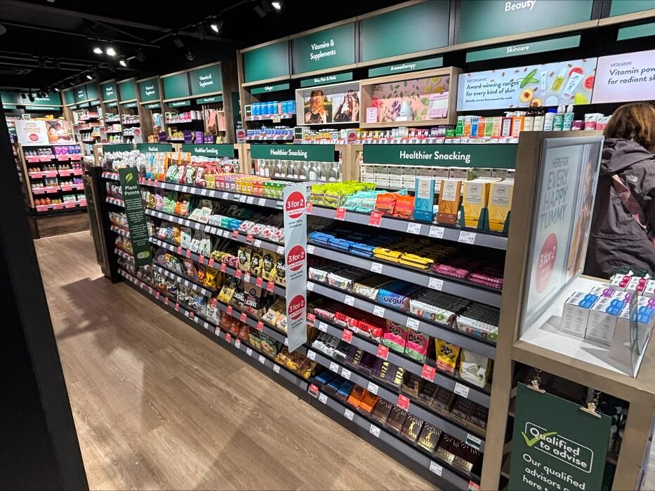 Images Holland & Barrett - Henley-On-Thames