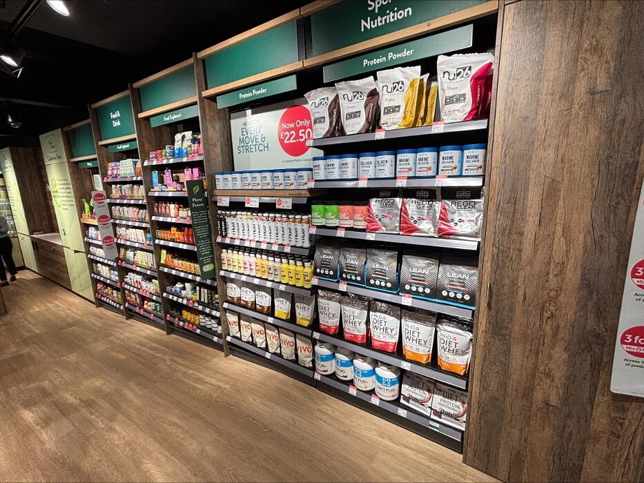 Images Holland & Barrett - Henley-On-Thames