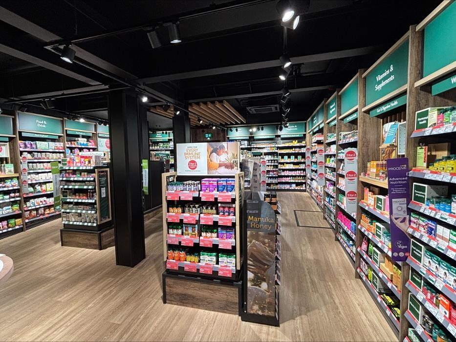 Images Holland & Barrett - Henley-On-Thames