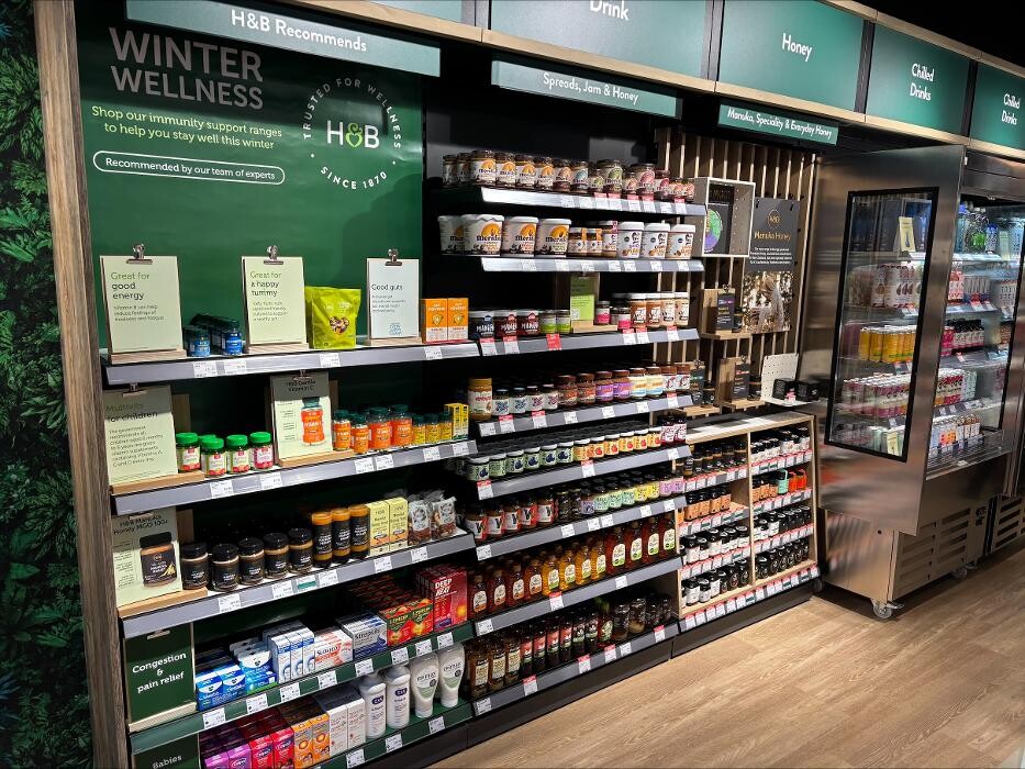 Images Holland & Barrett - Henley-On-Thames