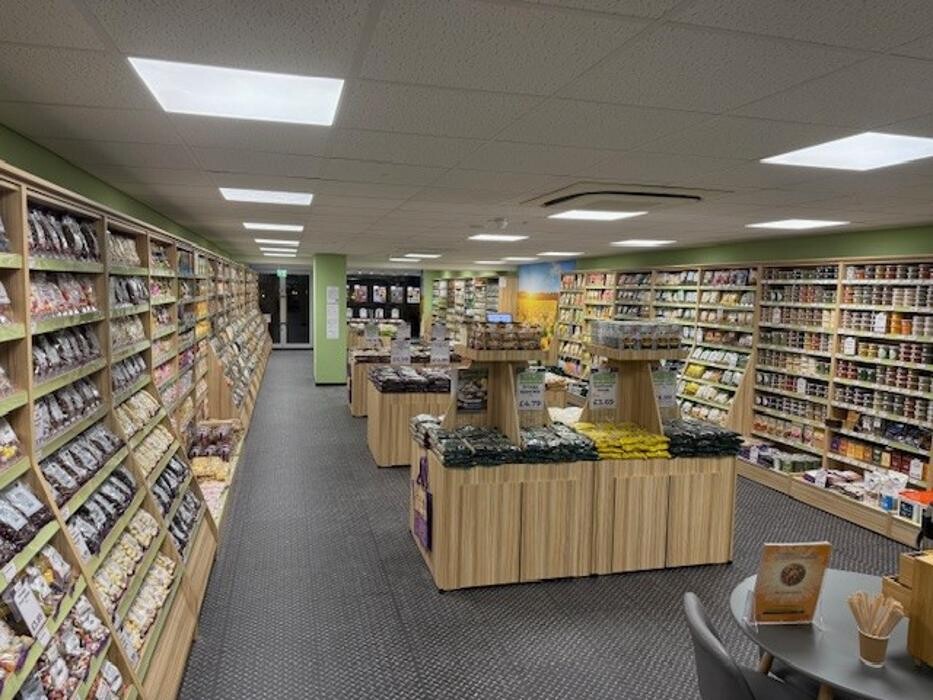 Images Grape Tree Newbury High Street