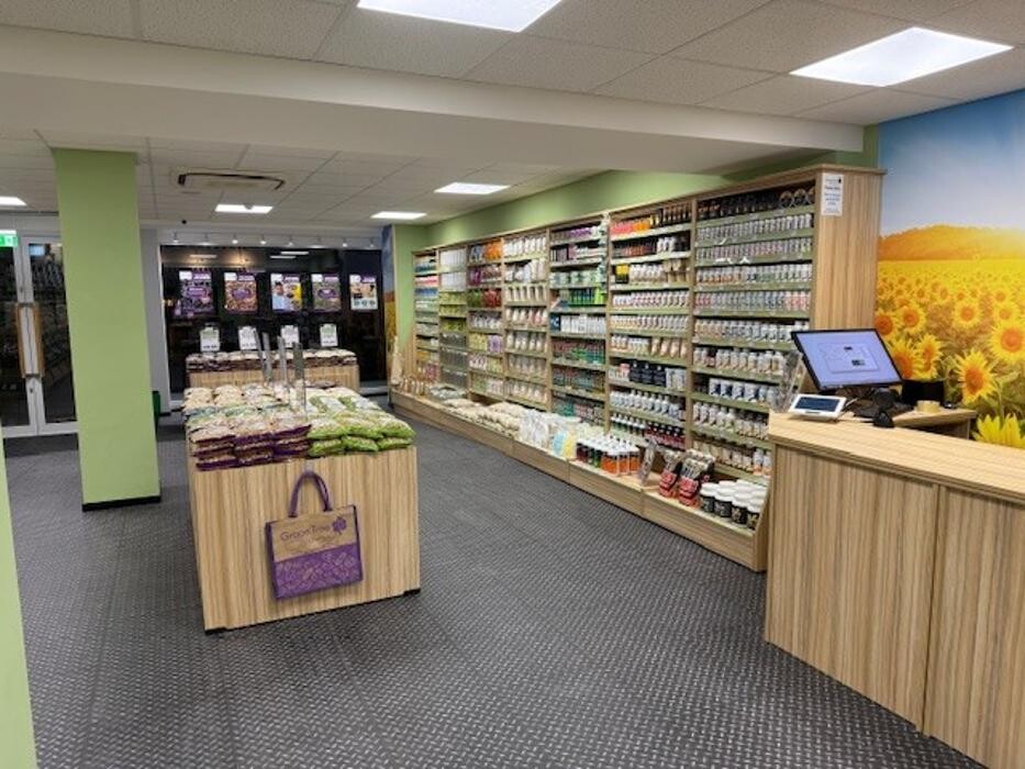 Images Grape Tree Newbury High Street