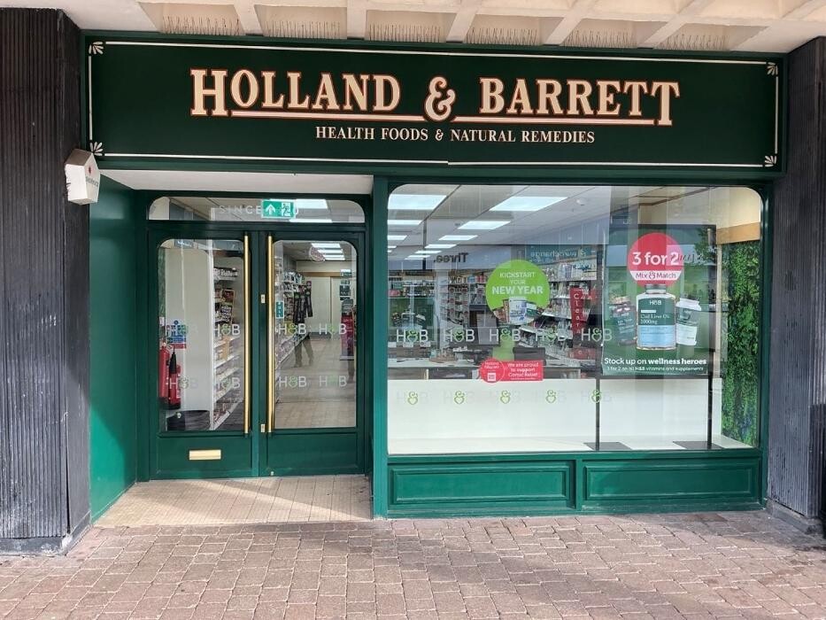 Images Holland & Barrett - Corby