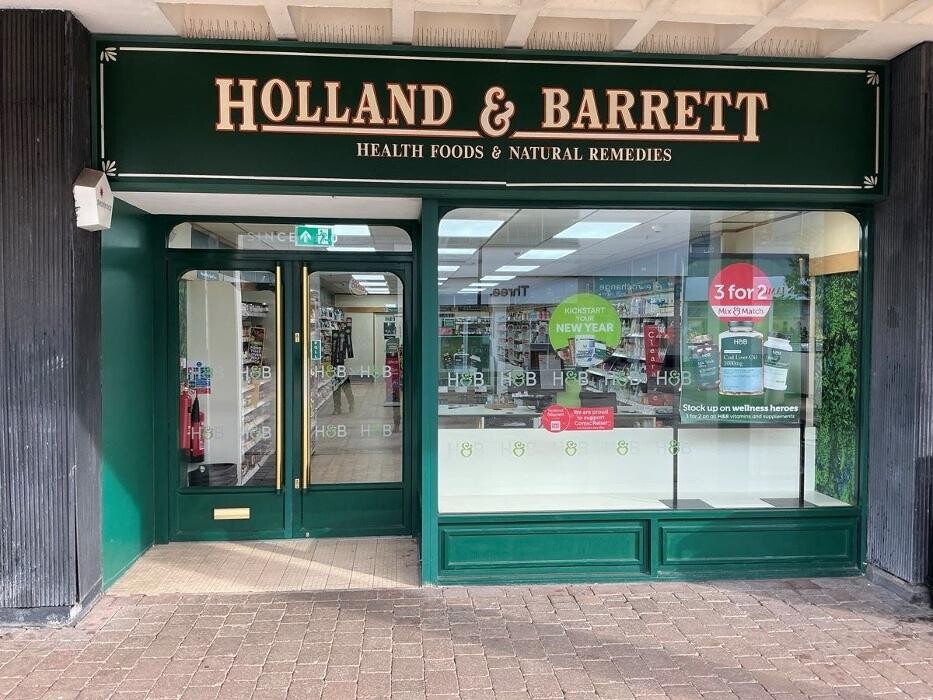 Images Holland & Barrett - Corby