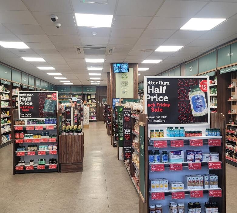 Images Holland & Barrett - East Grinstead