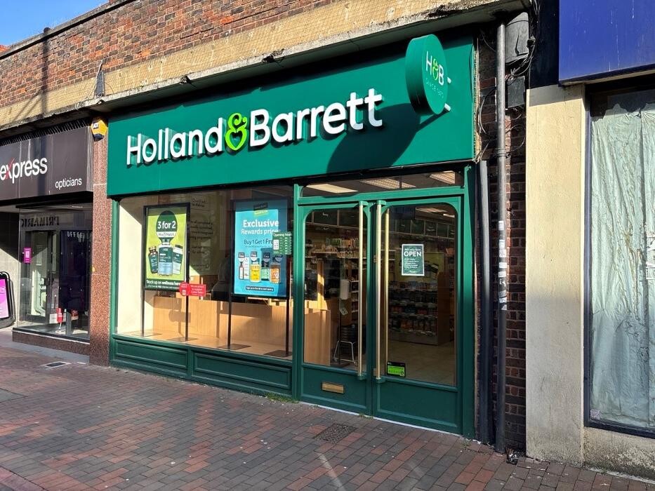 Images Holland & Barrett - Chatham