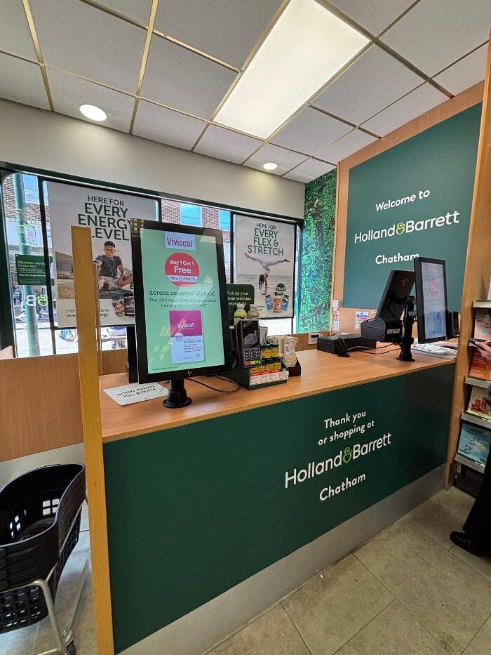 Images Holland & Barrett - Chatham