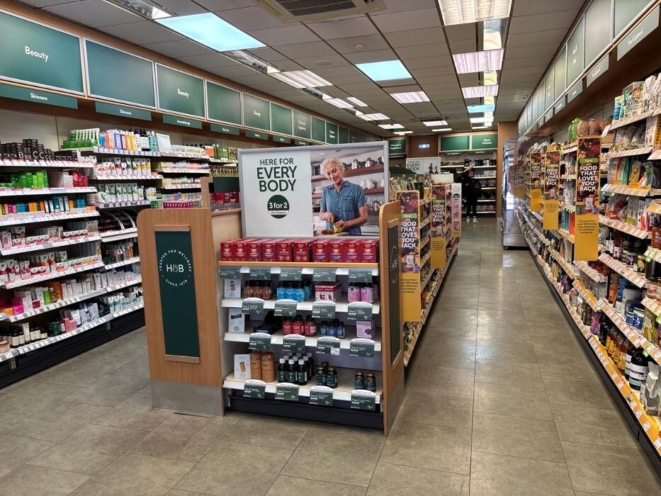 Images Holland & Barrett - Chatham