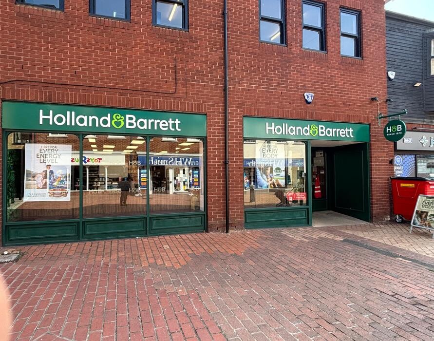 Images Holland & Barrett - Hertford