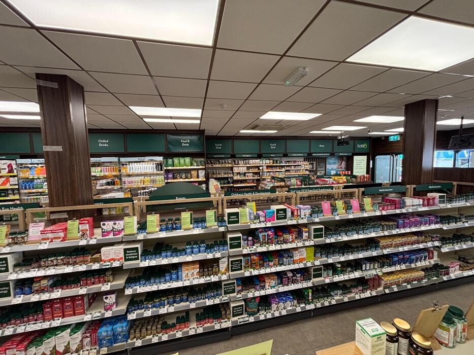 Images Holland & Barrett - Hertford