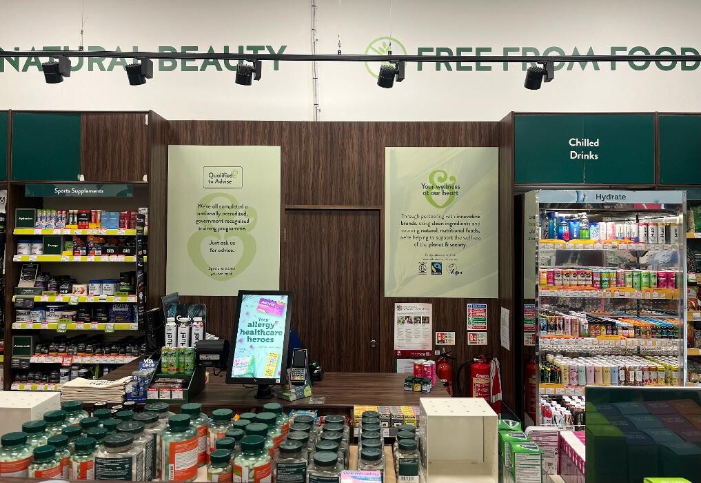 Images Holland & Barrett - Shoreham Tesco