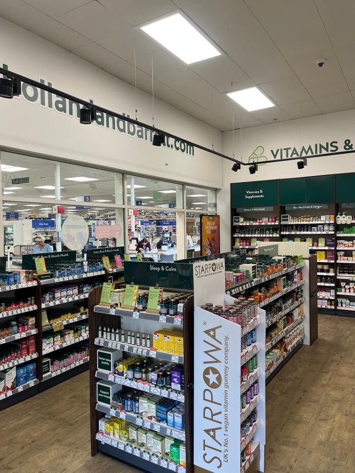 Images Holland & Barrett - Shoreham Tesco