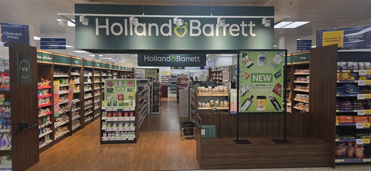 Images Holland & Barrett - Hartlepool Belle Vue Tesco
