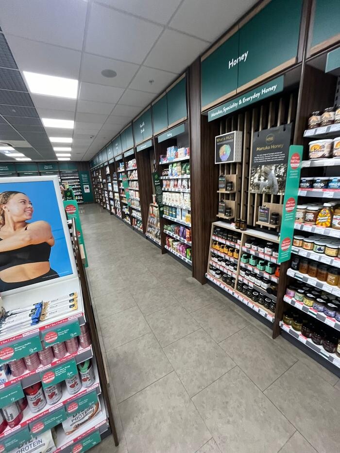 Images Holland & Barrett - Crawley